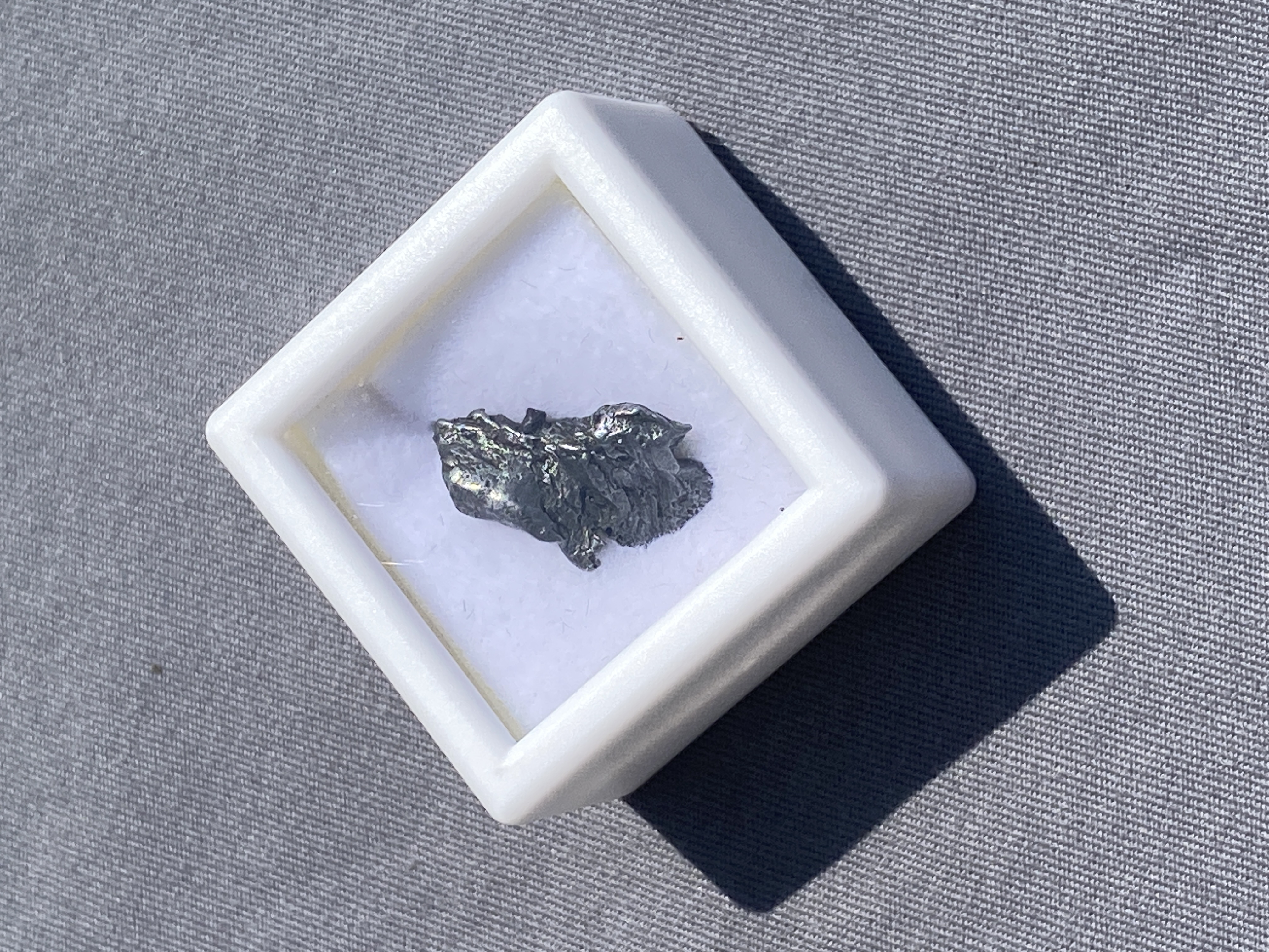 Meteorite, Rock, Crystal, Collectible, Mineral, Specimen