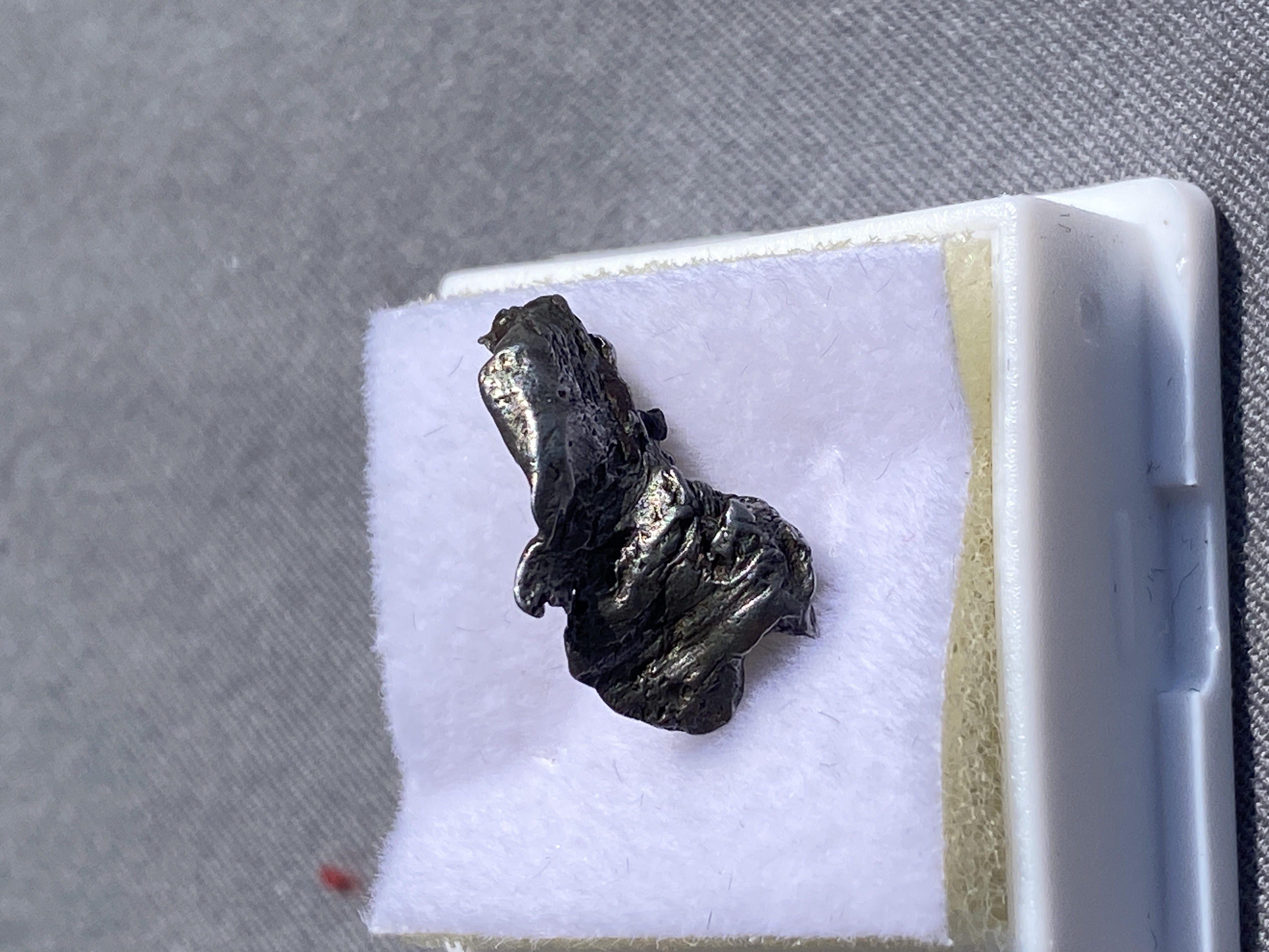 Meteorite, Rock, Crystal, Collectible, Mineral, Specimen