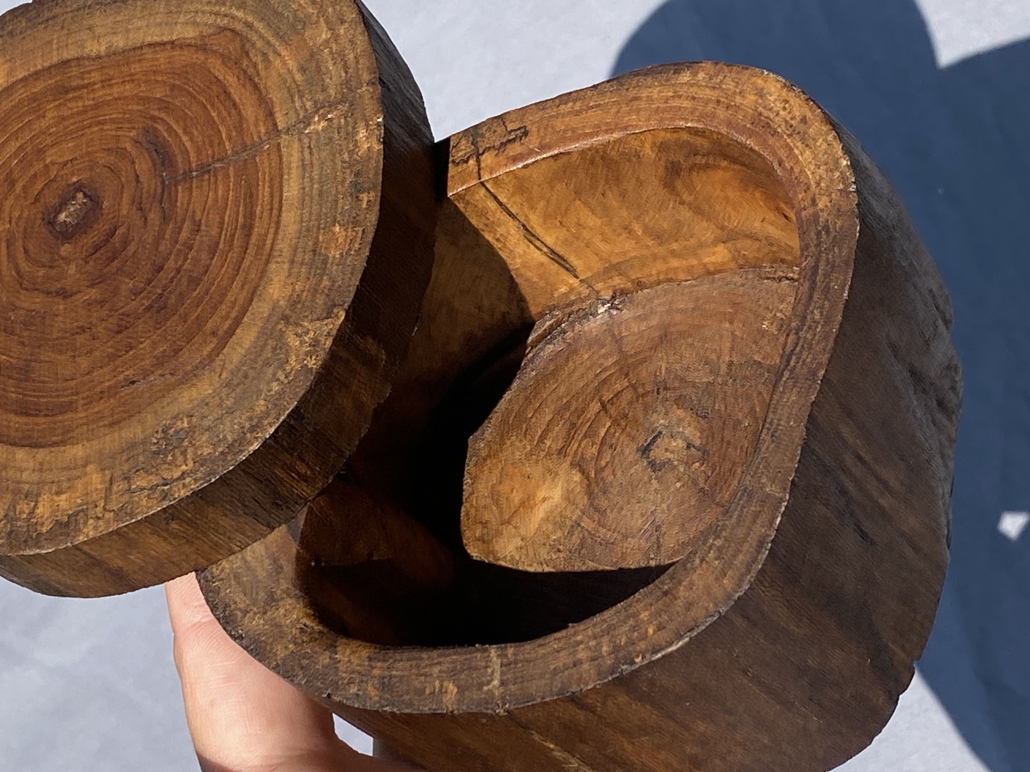 Wood Box, Decor, Collectible