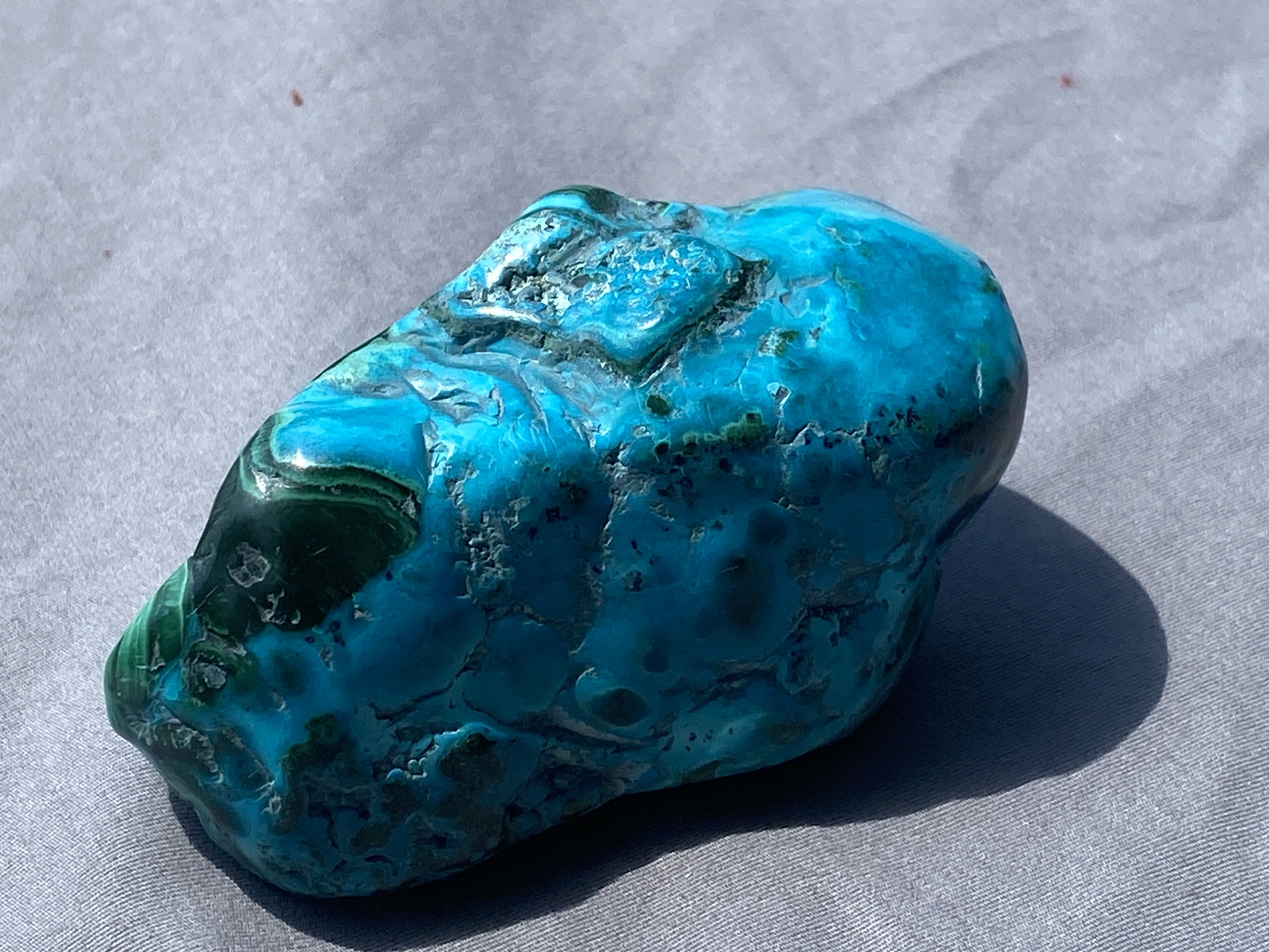 Malachite, Rock, Crystal, Collectible, Decor