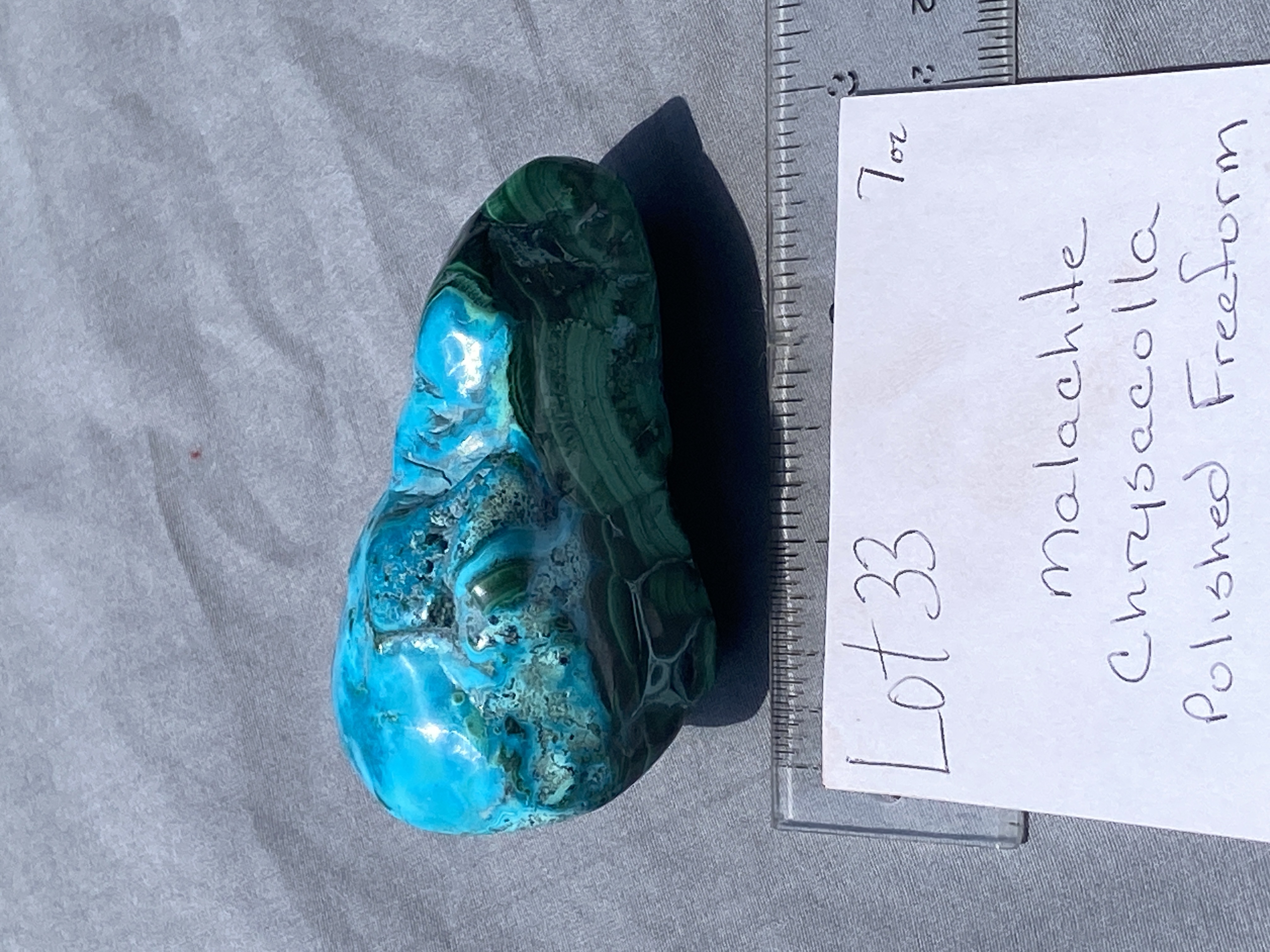 Malachite, Rock, Crystal, Collectible, Decor