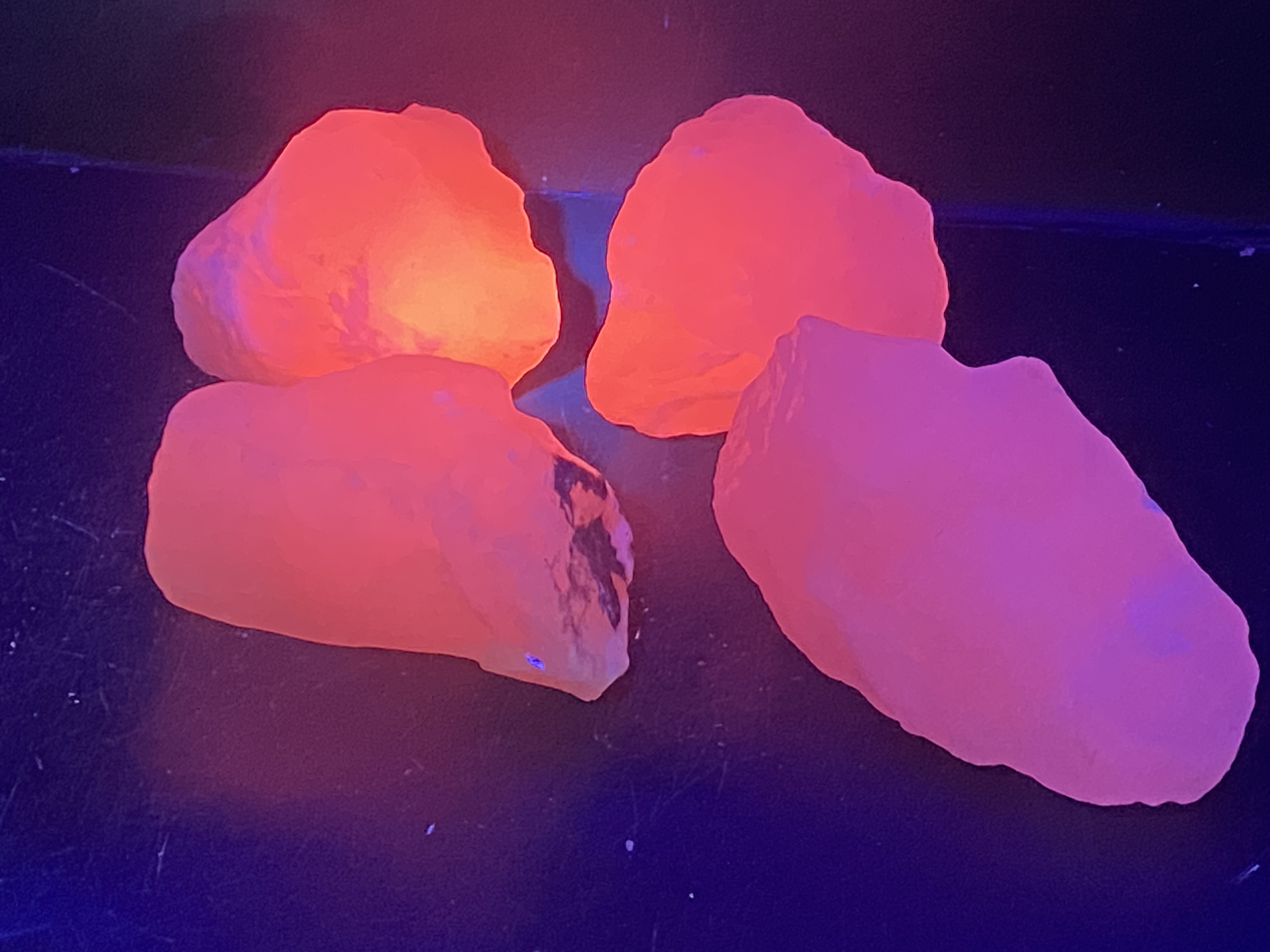 Calcite, Rock, Rough, Lapidary