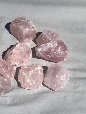 Quartz, Crystal, Rock, Collectible, Mineral, Specimen. Quartz Crystal Clusters AR 10oz