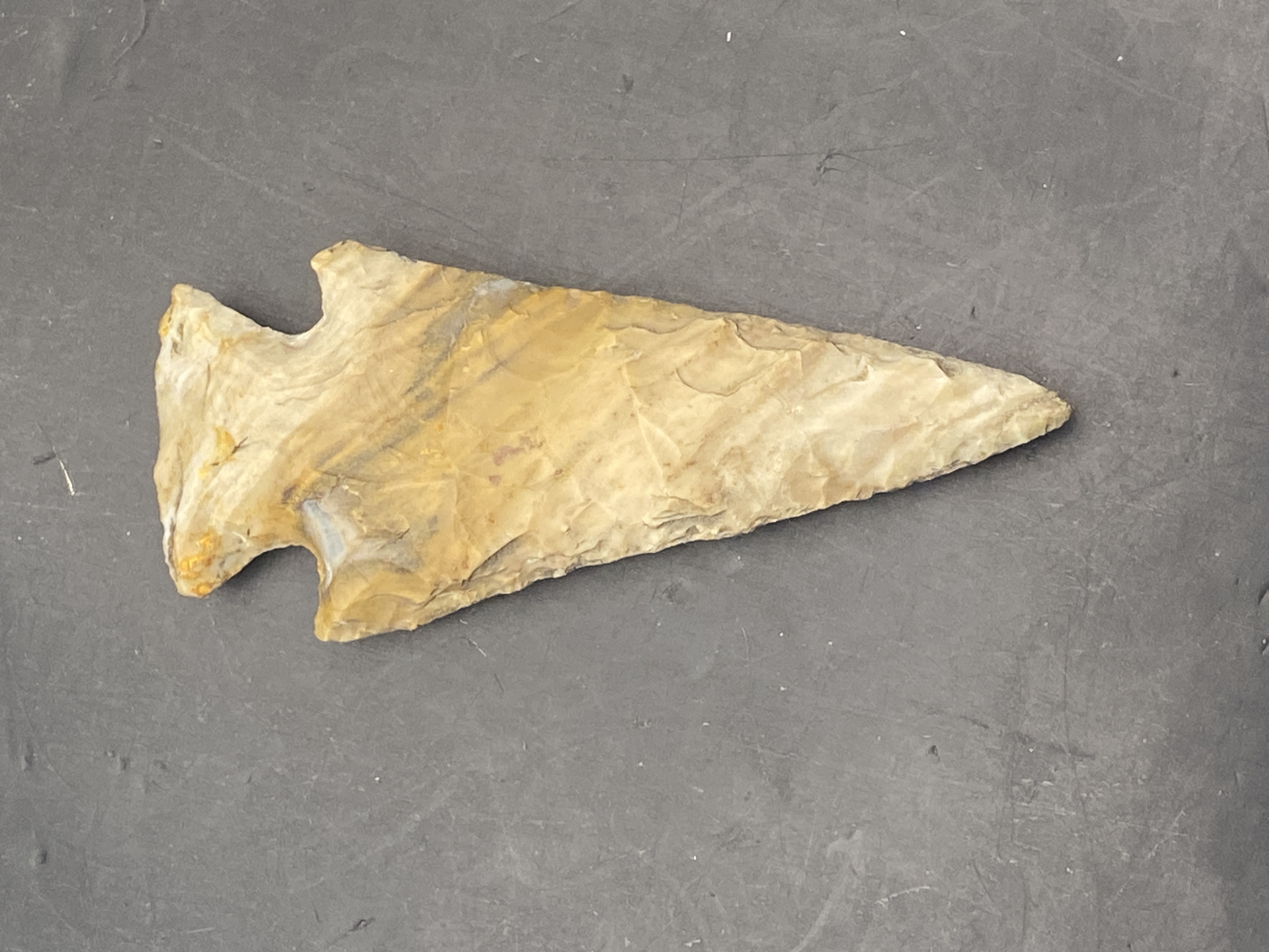 Artifact, Point, Arrowhead, Collectible, Specimen