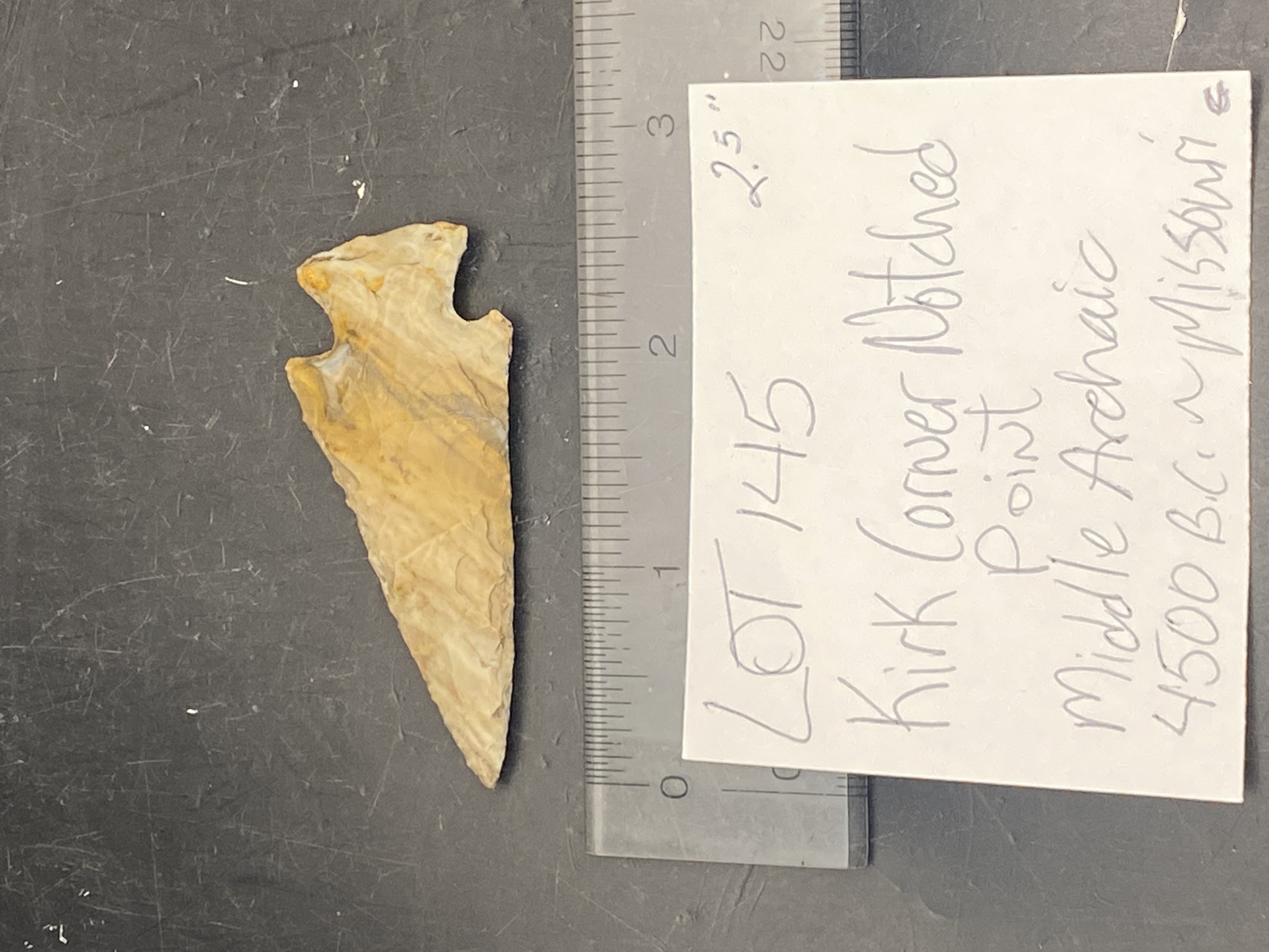 Artifact, Point, Arrowhead, Collectible, Specimen