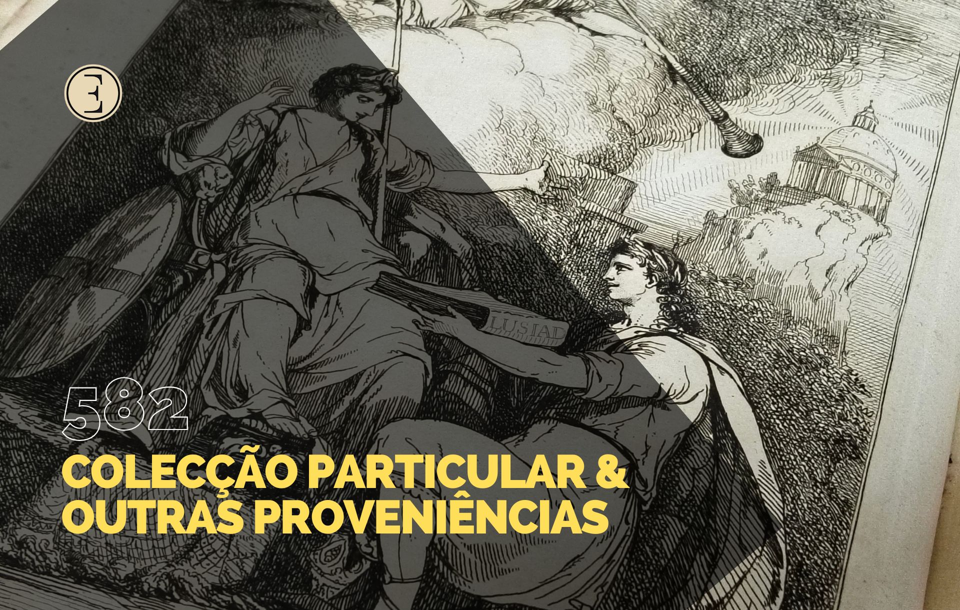 Ecléctica Leilões | Subasta 582