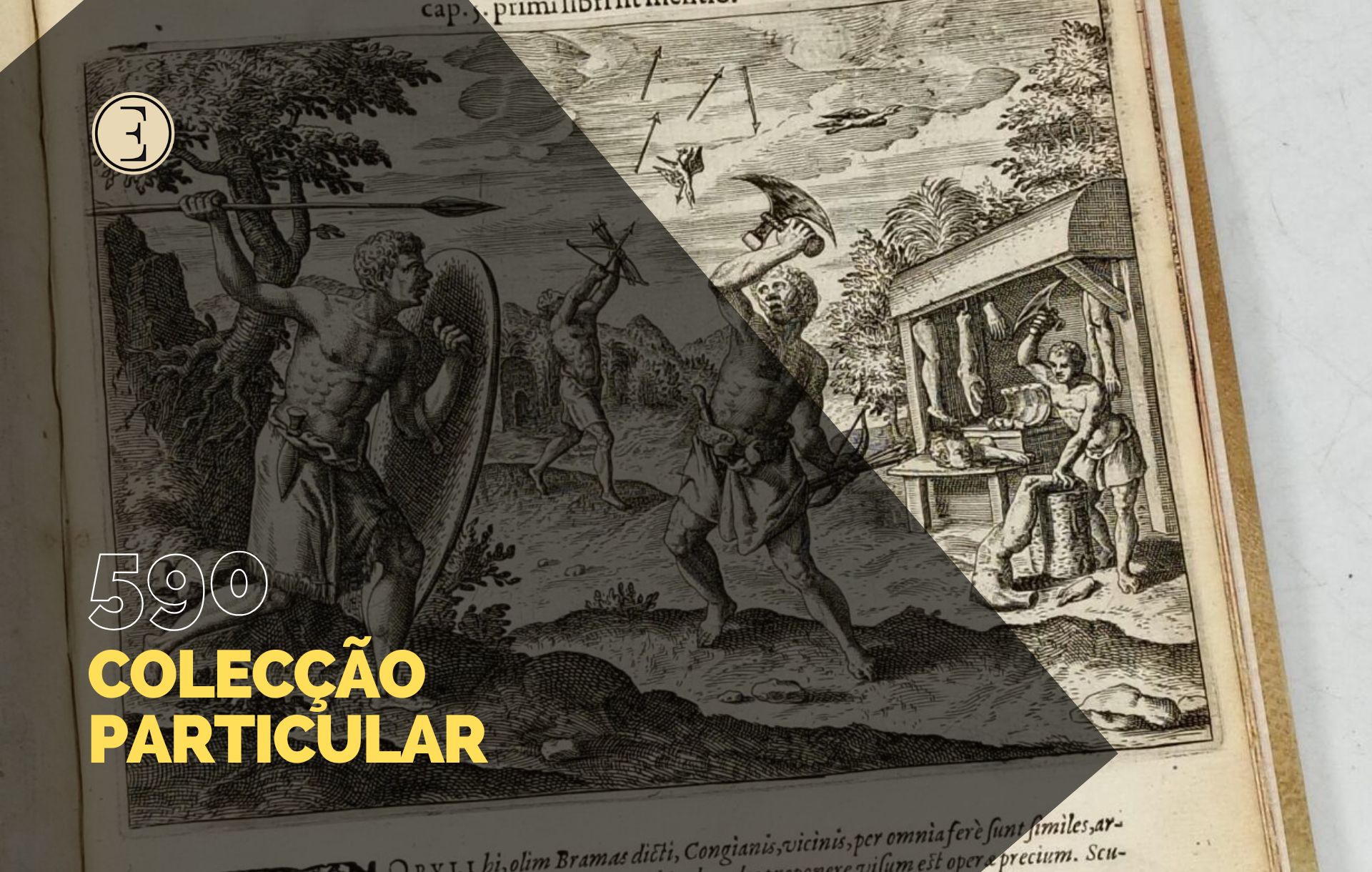 Ecléctica Leilões | Subasta 590