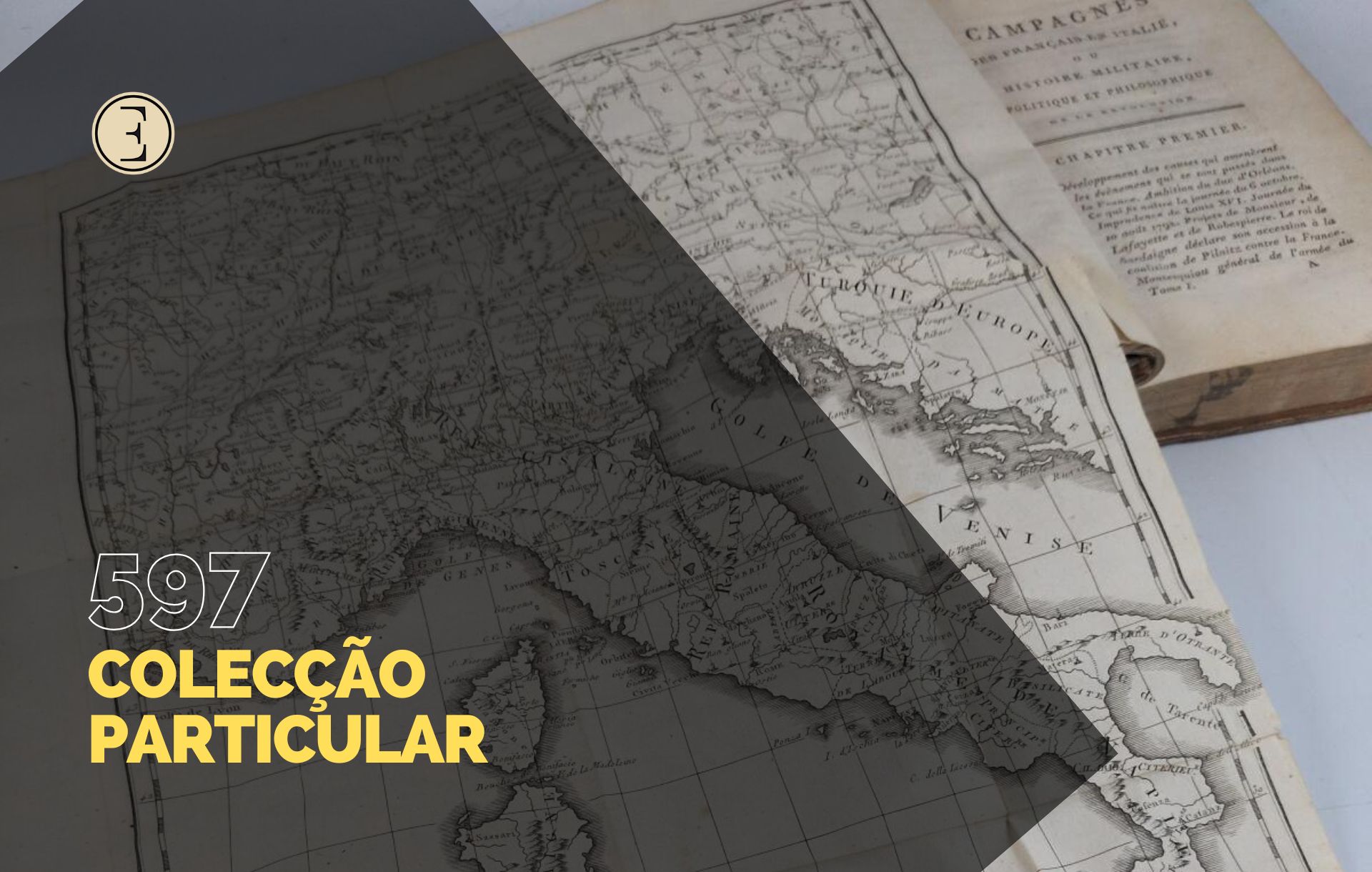 Ecl&eacute;ctica Leil&otilde;es | Subasta 597