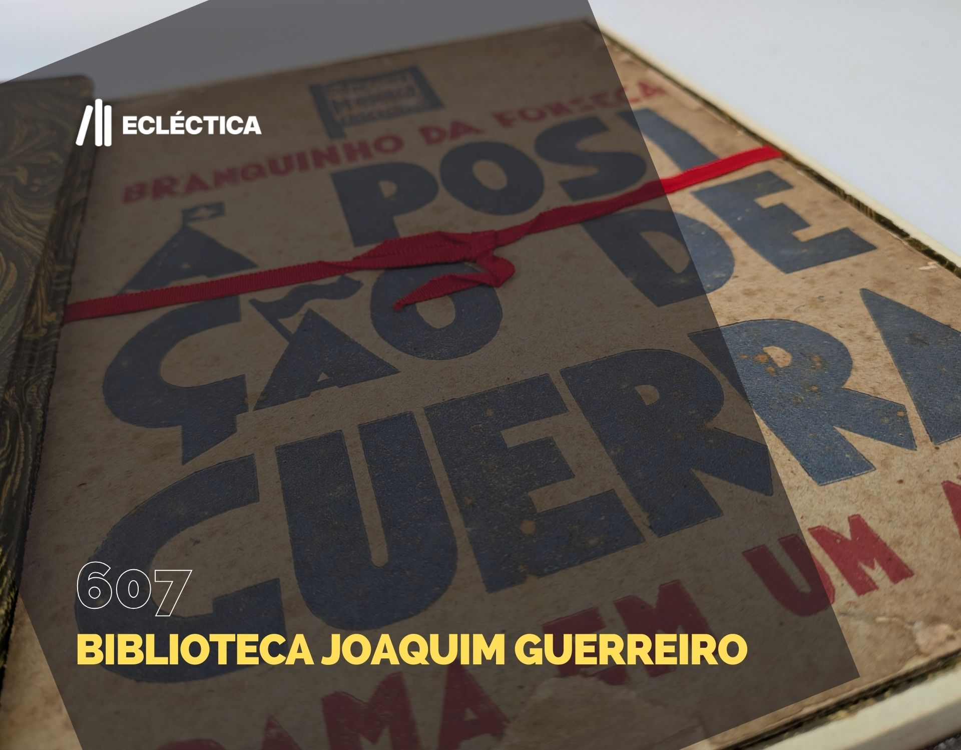 Ecl&eacute;ctica Leil&otilde;es | Auction 607