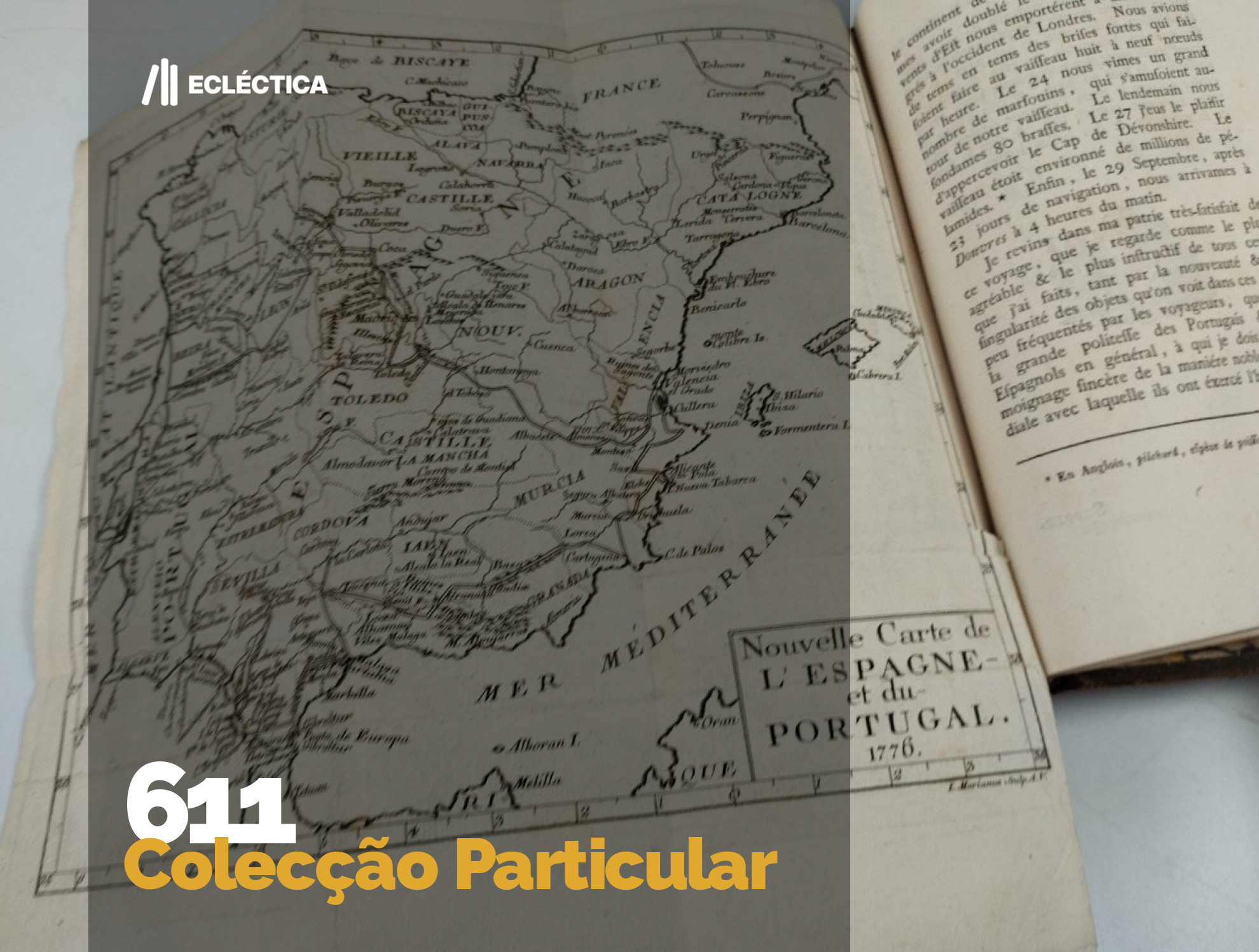 Ecl&eacute;ctica Leil&otilde;es | Subasta 611