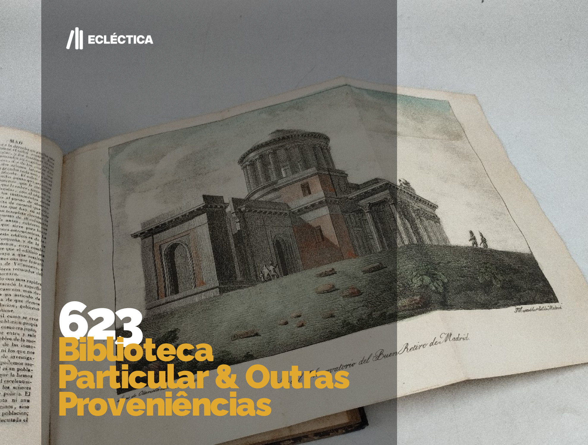 Ecl&eacute;ctica Leil&otilde;es | Auction 623