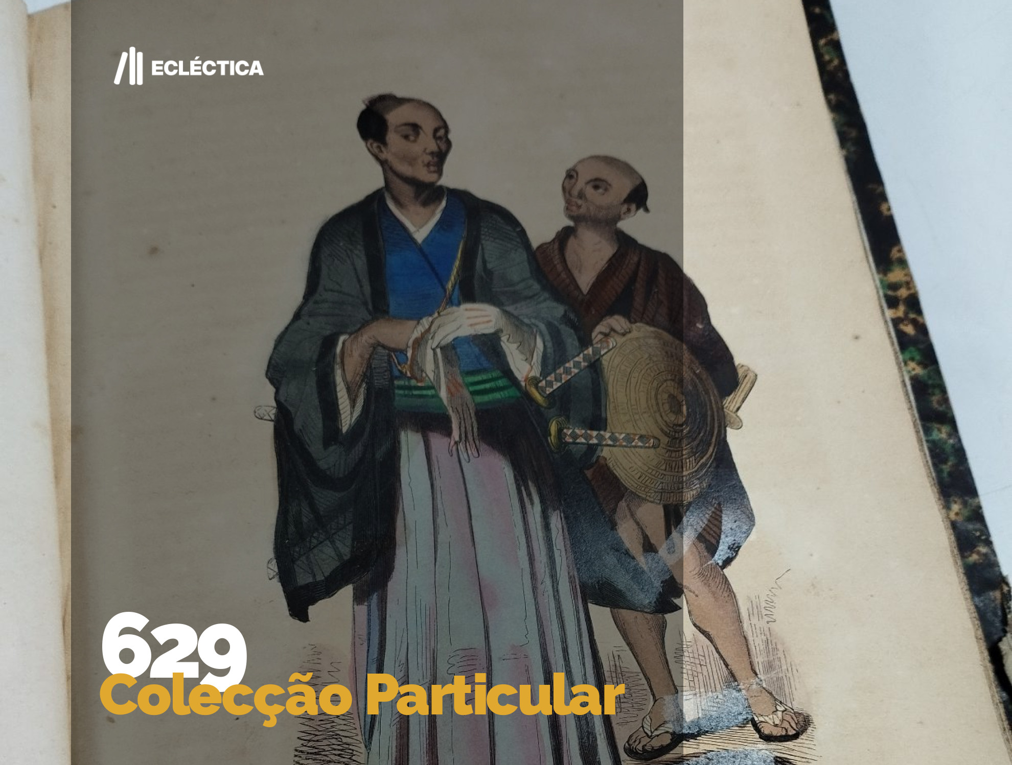 Ecl&eacute;ctica Leil&otilde;es | Auction 629
