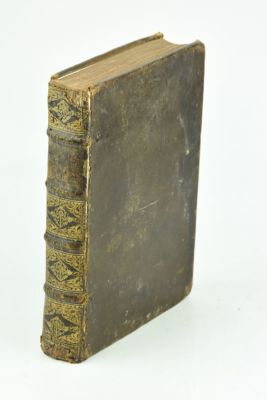 Lot 29 - [VIEIRA (Pe. António) ]. ARTE de Furtar. Amsterdam [Lisboa ...
