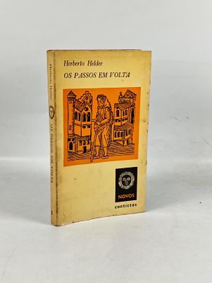 Arberto helder; O Espaço em volta. HELDER (Herberto) OS PASSOS em Volta: contos . Lisboa: 