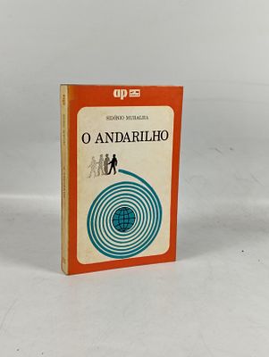 Sidónio Muralha; O Andarilho. MURALHA (Sidónio) 
O ANDARILHO . Lisboa: Prelo, 1975. 
276 pp.; 190 mm.