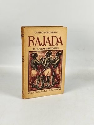 Castro Soromenho; Rajada e outras histórias. SOROMENHO (Castro) RAJADA e outras Histórias . 