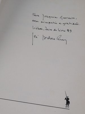 Jose Cardoso Pires Alxandre Alfa. PIRES (Jos&eacute; Cardoso) 
ALEXANDRA Alpha . Lisboa: Publica&ccedil;&otilde;es D. 
