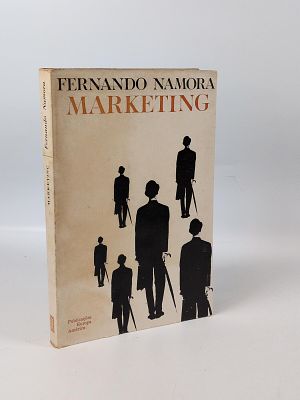 Fernando Namora; Marketing. NAMORA (Fernando) MARKETING (1959-1969) . Lisboa: Publica&ccedil;&otilde;es 