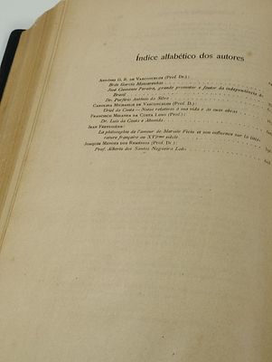 Revista da Universidade de Coimbra. Coimbra, 1922. REVISTA da Universidade de Coimbra: Volume 
