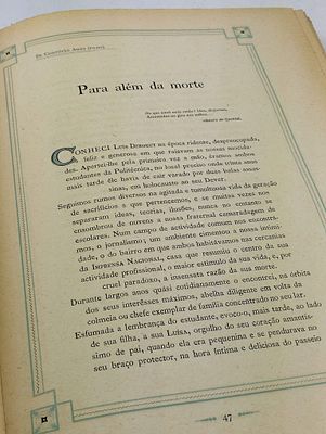 &Agrave; MEM&Oacute;RIA de Lu&iacute;s Derouet: Palavras Justas. Lisboa. 1928. &Agrave; MEM&Oacute;RIA de Lu&iacute;s Derouet: Palavras 