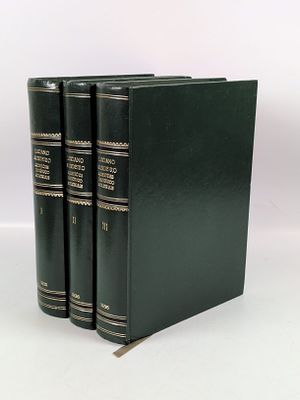 CORDEIRO (Luciano). QUEST&Otilde;ES Hist&oacute;rico-Coloniais. Lisboa: Ag&ecirc;ncia Geral das Col&oacute;nias, 1935-1936. 