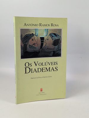 ROSA (Ant&oacute;nio Ramos). OS VOL&Uacute;VEIS Diademas. V.N. de Gaia. 2002. ROSA (Ant&oacute;nio Ramos) OS 