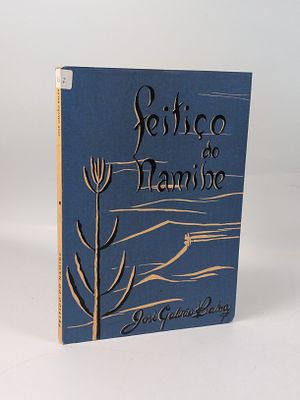 BALSA (Jos&eacute; Galv&atilde;o). FEITI&Ccedil;O do Namibe. Mo&ccedil;&acirc;medes. 1968. BALSA (Jos&eacute; Galv&atilde;o) 
FEITI&Ccedil;O do Namibe 