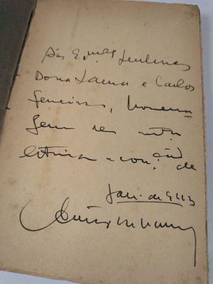 NAVARRO (Ant&oacute;nio de). AVE de Sil&ecirc;ncio: poemas. Lisboa: Portug&aacute;lia, 1942. NAVARRO (Ant&oacute;nio de) 