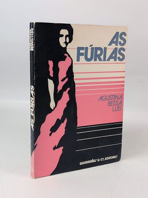 LU&Iacute;S (Agustina Bessa). AS F&Uacute;RIAS. Lisboa. 1977. LU&Iacute;S (Agustina Bessa) 
AS F&Uacute;RIAS . Lisboa: 