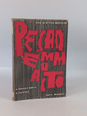 MONTEIRO (Lu&iacute;s de Sttau). PE&Ccedil;AS em Um Acto: A Guerra Santa, A Est&aacute;tua, com uma nota 