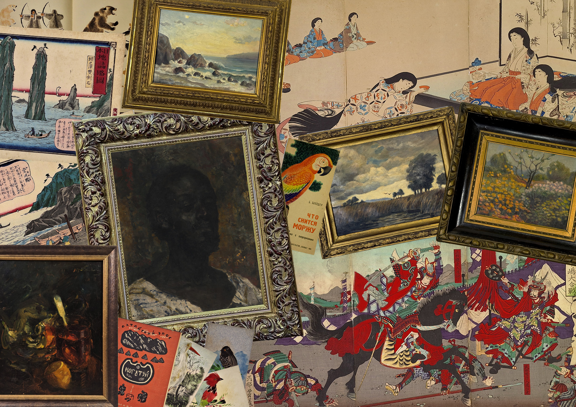 Аукционный дом &laquo;Невский&raquo; | Аукцион 37 | ПРИЖИЗНЕННЫЙ А.С. ПУШКИН ● В. В. А. КОТАРБИНСКИЙ ● В. В. БЕЛЯШИН ● ЯПОНСКАЯ ГРАВЮРА, ПЕРИОДА МЭЙДЗИ ● ACADEMIA ● ДЕТСКИЕ КНИГИ