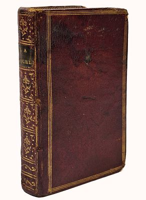 [Magnum opus Вольтера, 1777 и любимая книга Пушкина]. Орлеанская дева, героико-комическая поэма 