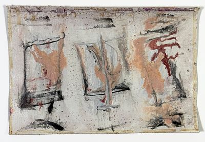 [Три мудреца] Самарин Валентин Мария Тиль Вальгрек (Валентин Прохорович Смирнов). Бумага 