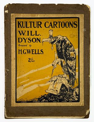 [Will Dysom. Foreworld by H.G. Wells].– London: Stanley Paul & Co., 1915. Оригинальное 