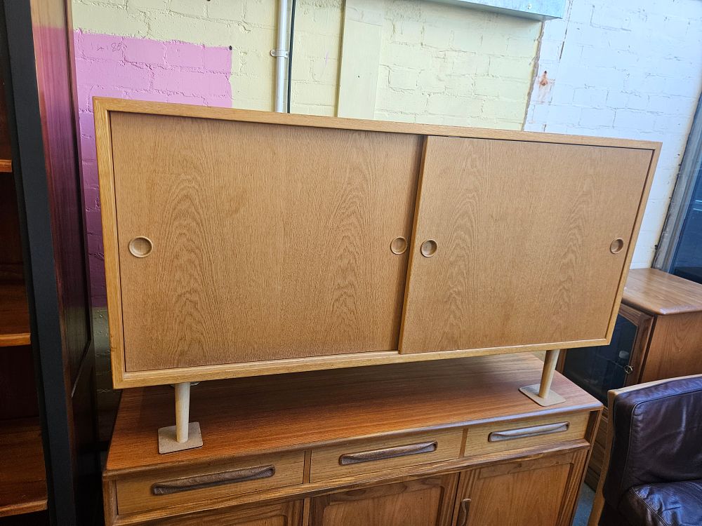 Lot 169 – Børge Mogensen for Karl Andersson & Söner Öresund Oak Sideboard