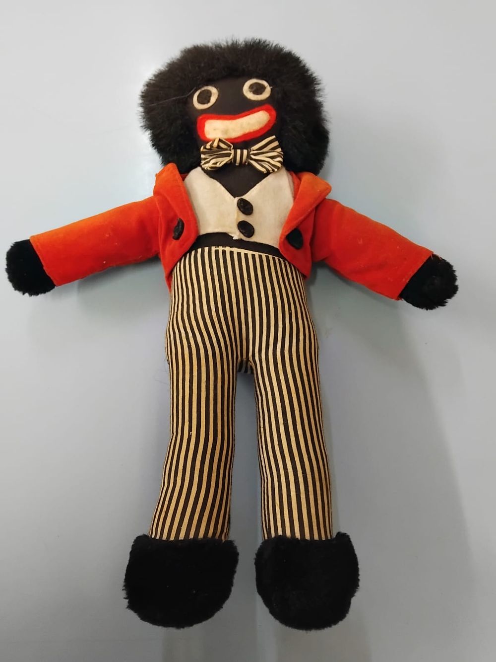 Lot 280 – A Vintage Golly Doll in the style of Salco