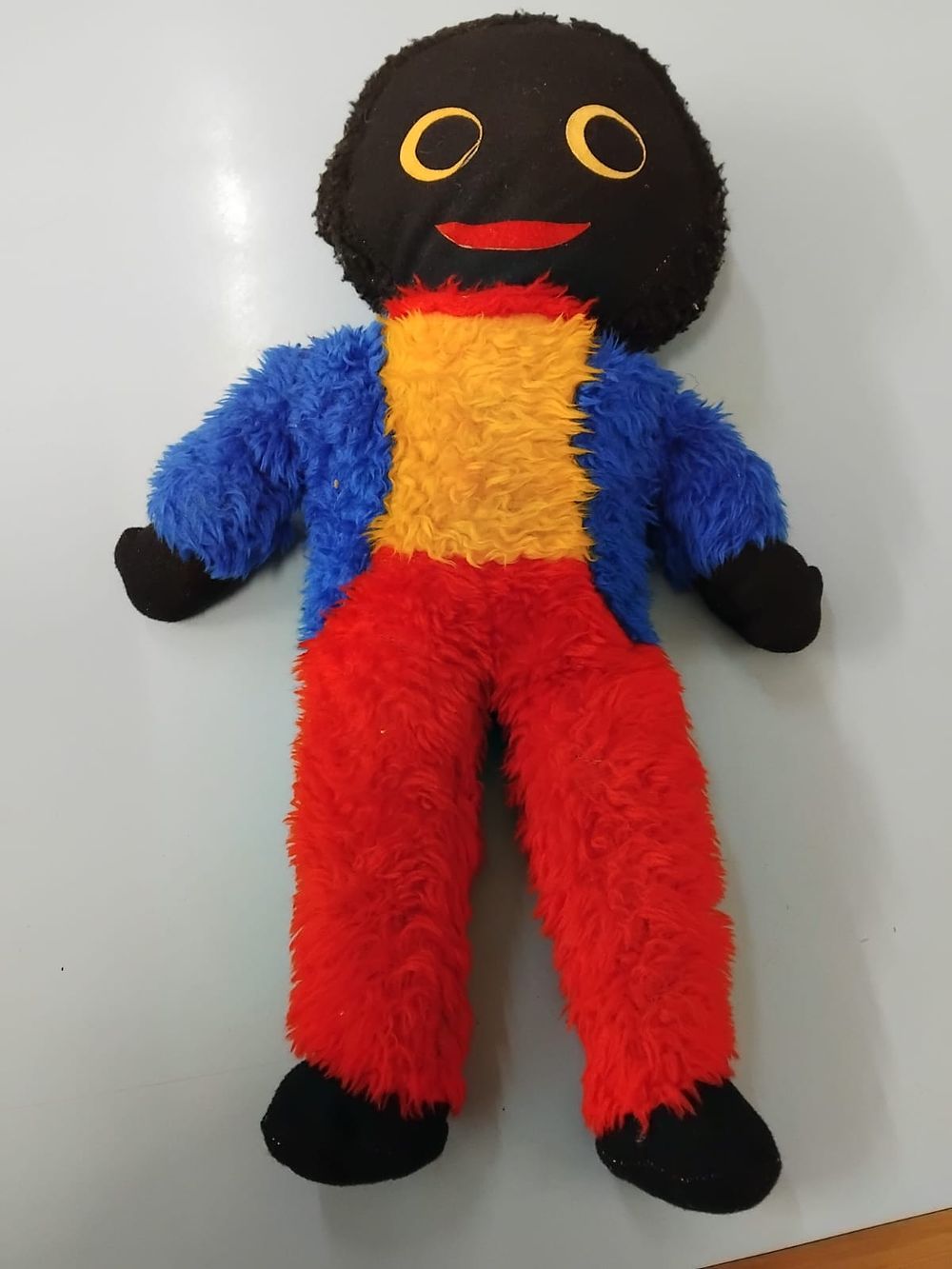 Lot 284 – Vintage Golly Character Soft Toy