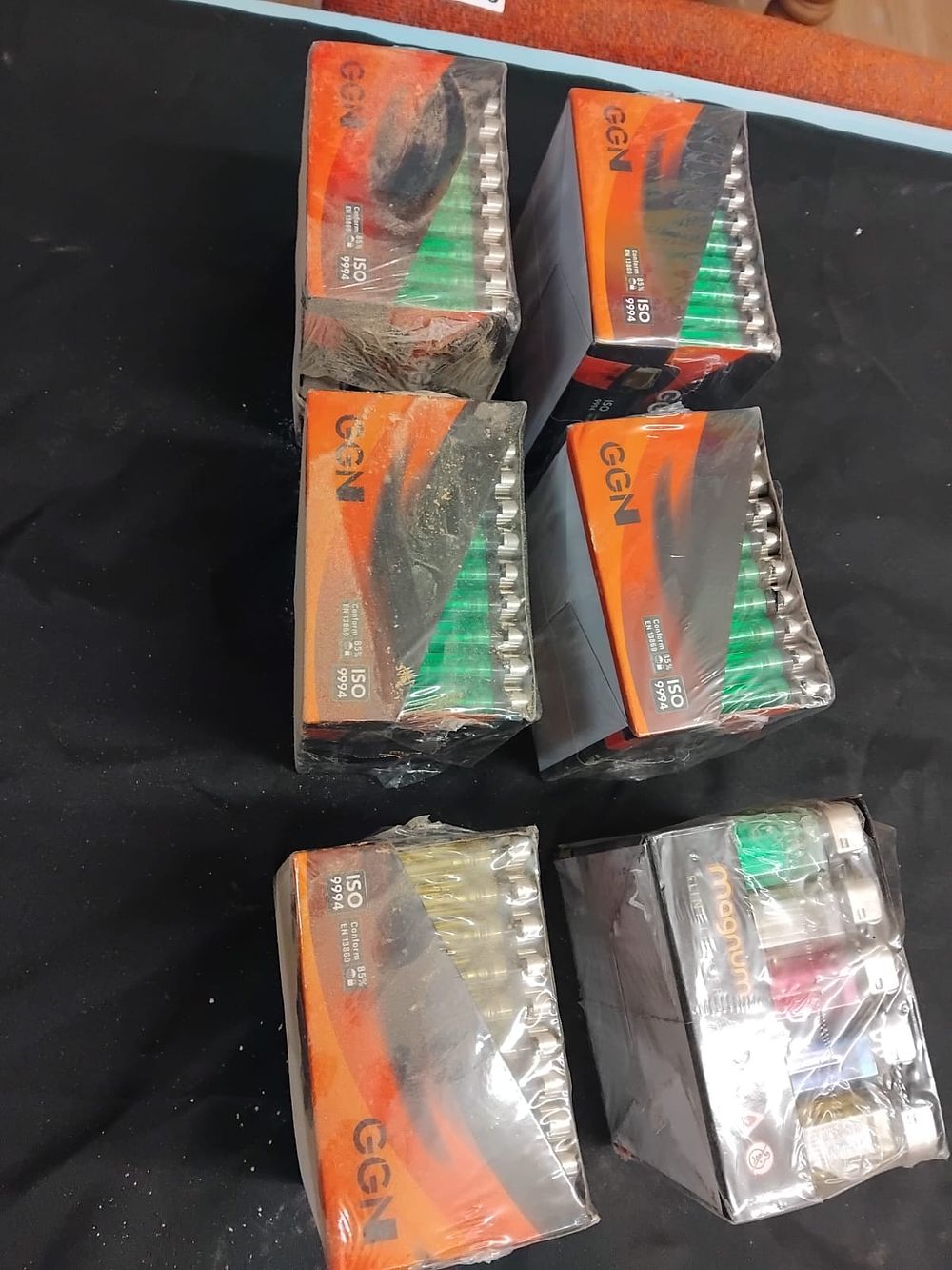 Lot 394 – A Collection of Bulk Retail Packs of GGN and Magnum Disposable Cigarette Lighters
