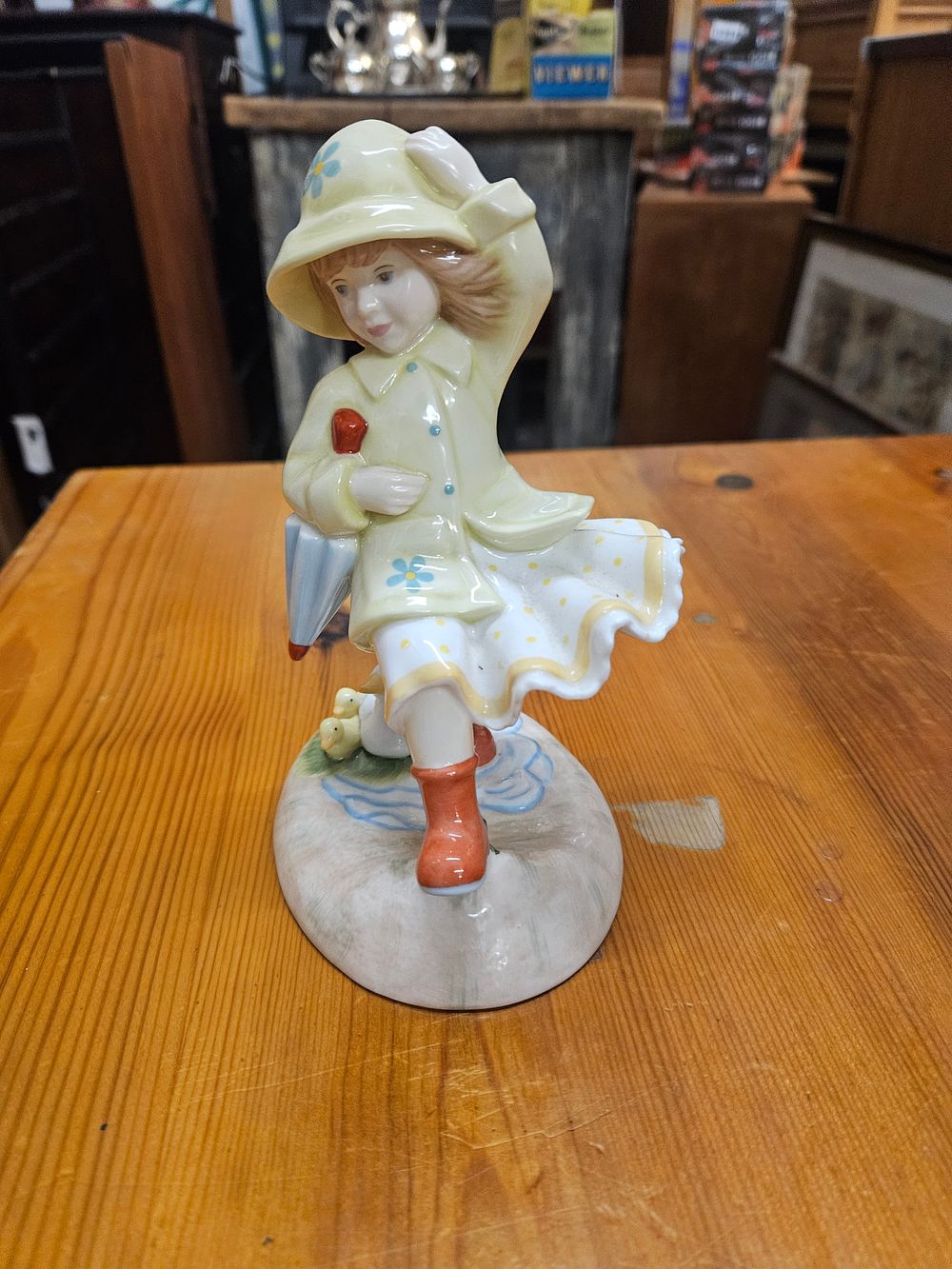 Lot 235 – Royal Doulton Childhood Memories Figurine Follow Me