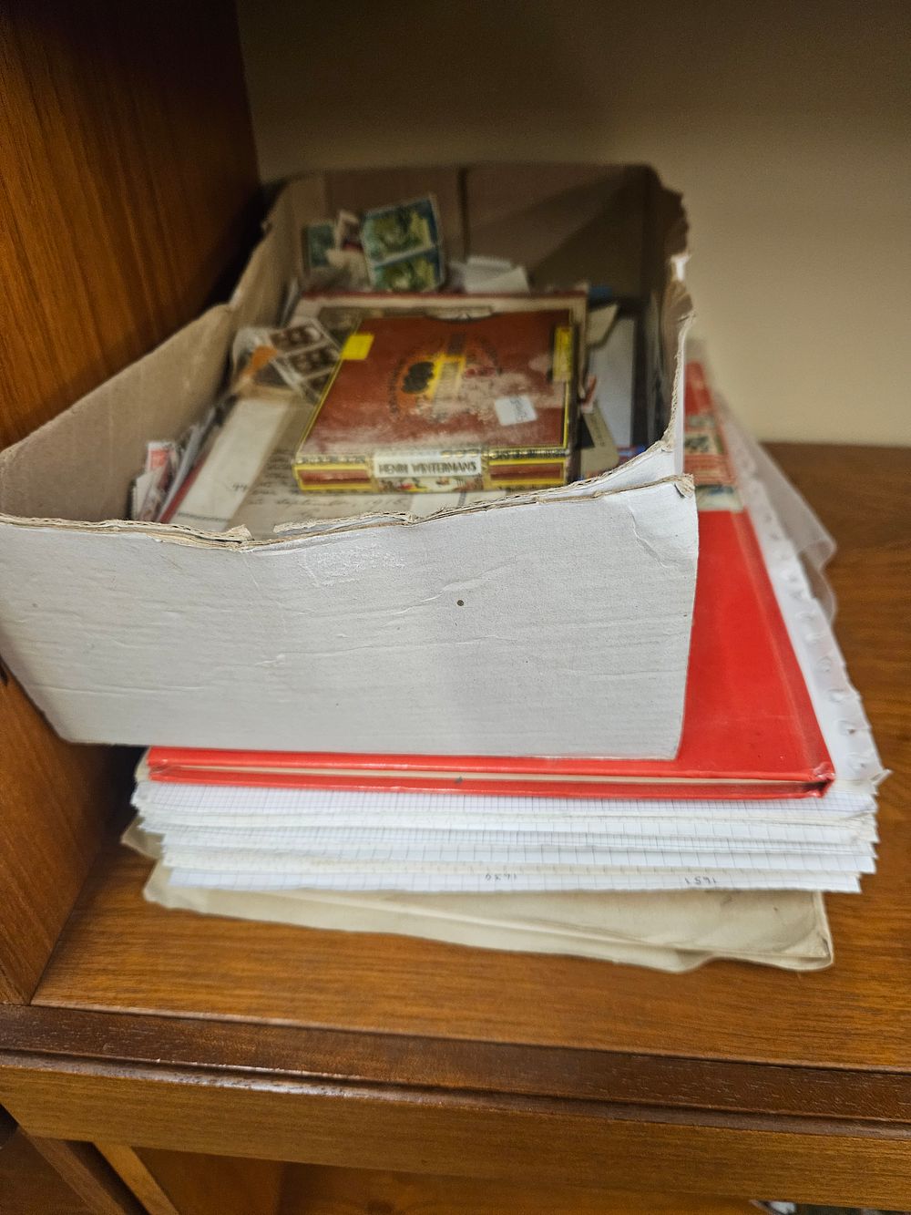 Lot 246 – WW/UK/IN Collection, including SG GB Album and Royal Ephemera