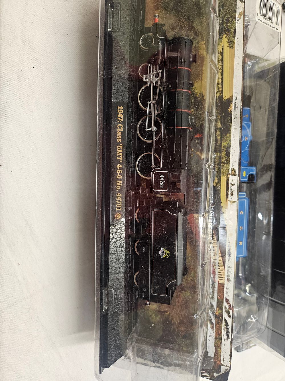 Lot 302 – A Collection of Four Amercom Great British Locomotives Series Static Display Models