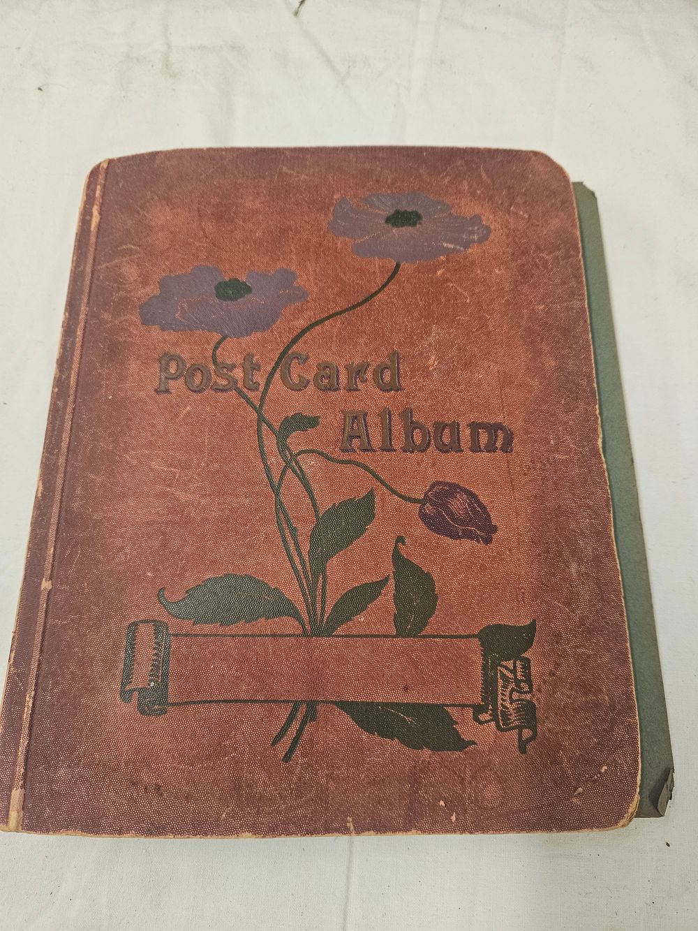 Lot 166 – A Vintage Topographical Postcard Album of British Seaside and Coastal Views