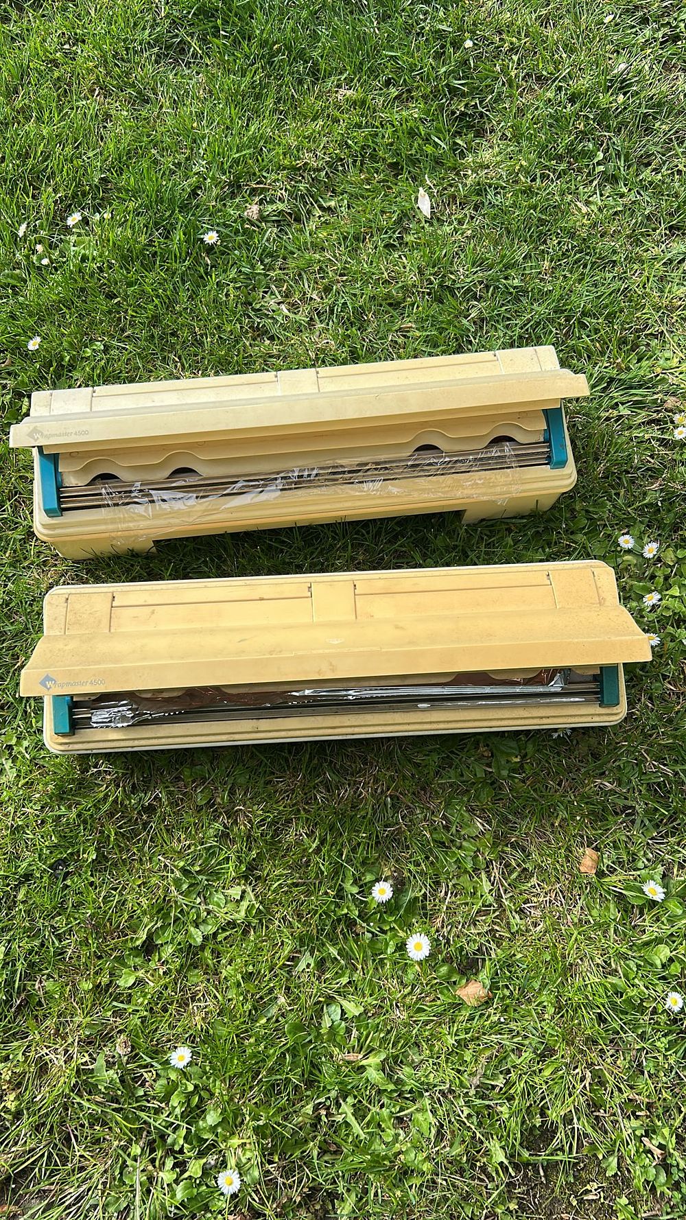 Lot 276 – A Pair of Wrapmaster 4500 Commercial Film and Foil Dispensers