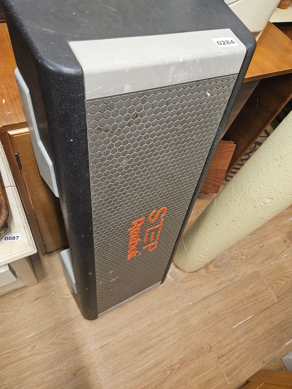 Lot 284 – Original Reebok Aerobic Exercise Step Platform