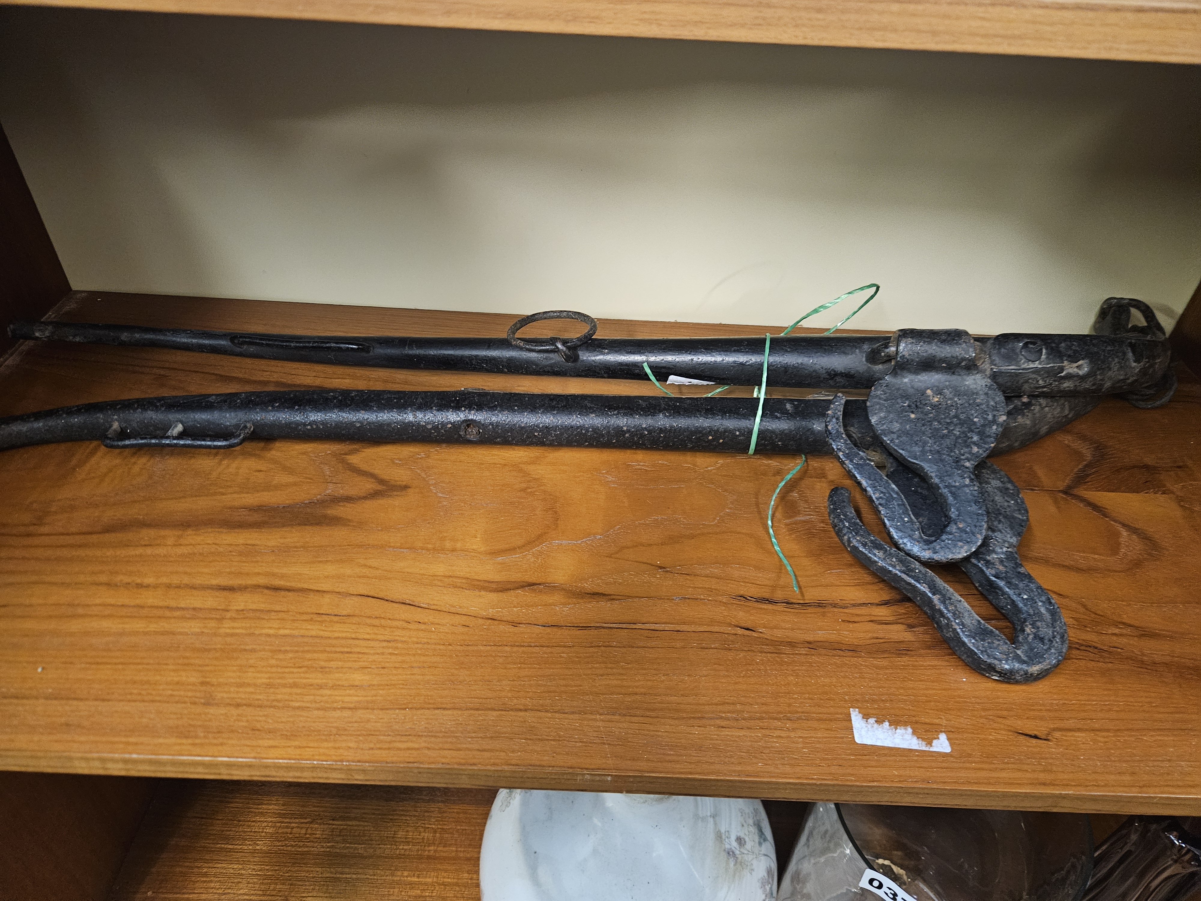 Vintage horse item