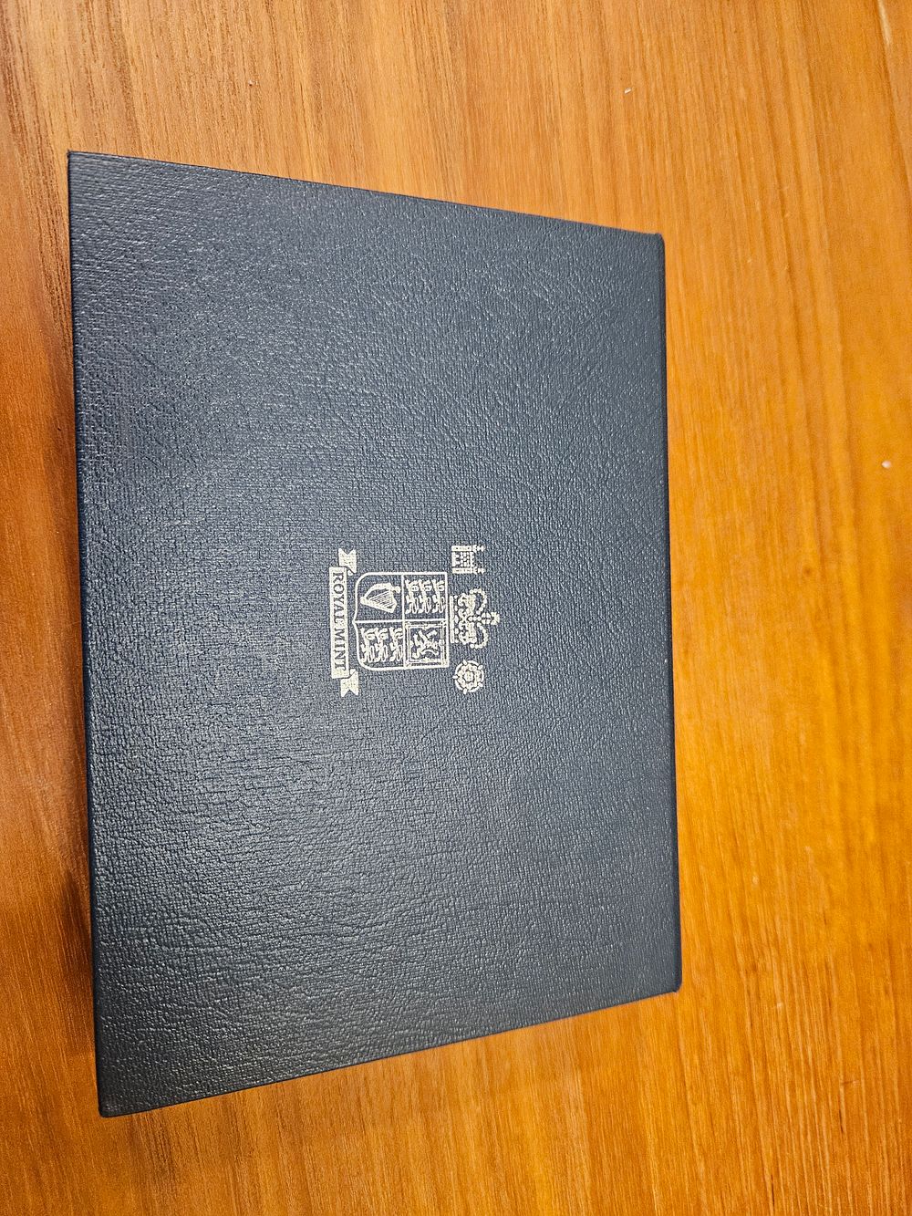 Lot 252 – UK 1990 Proof Coin Collection, Base Metal