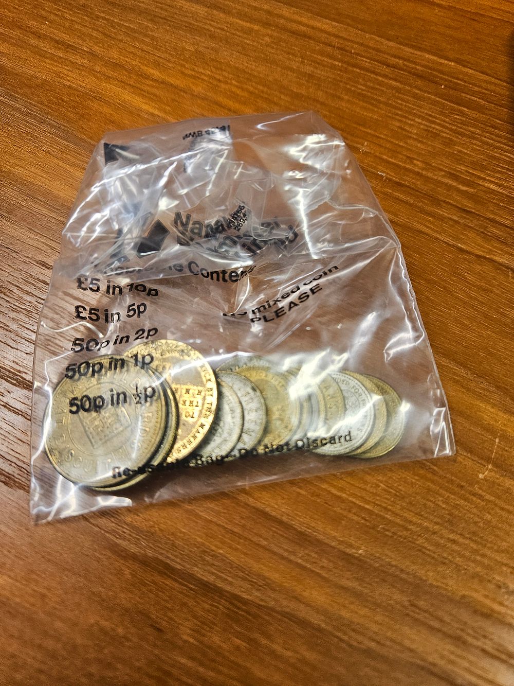 Lot 283 – A Collection of UK Brass and White Metal Advertising Tokens and Jetons