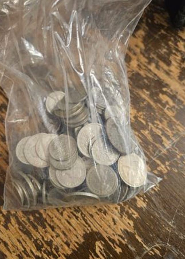 Lot 175 – A Collection of UK Pre-Decimal Coins