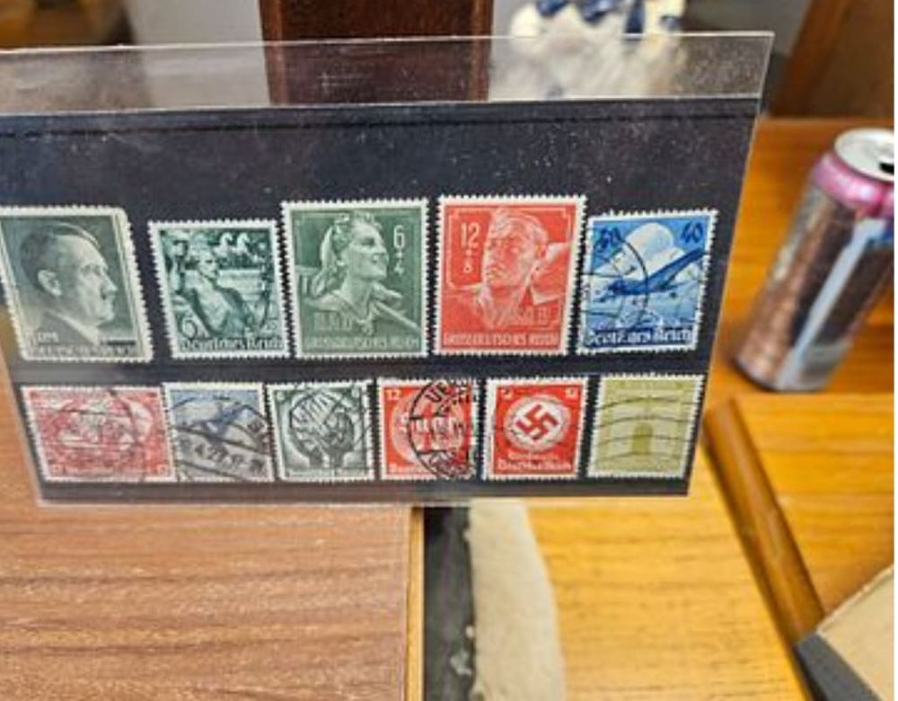 Lot 200 – DE c.1934-1945 A Collection of Third Reich Postage Stamps, Used and Mint