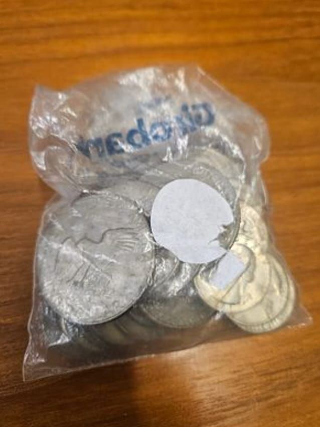 Lot 205 – A Collection of US Washington Quarters